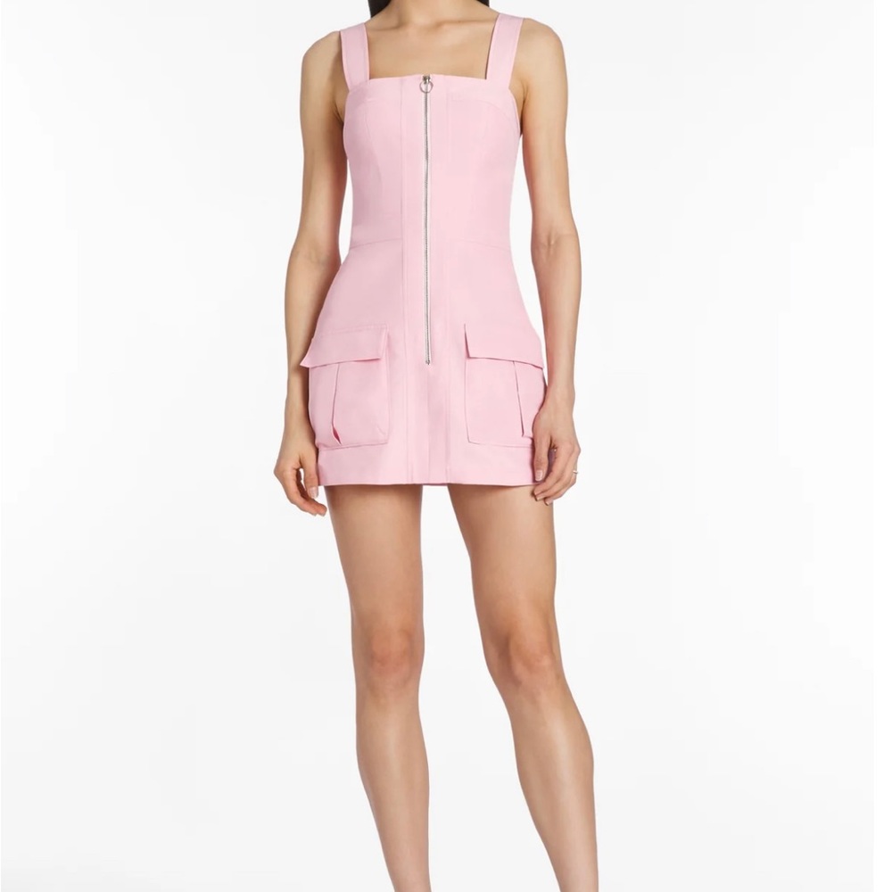 Gage dress - white size M